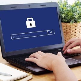Hướng dẫn cài và tắt password trên màn hình máy tính
