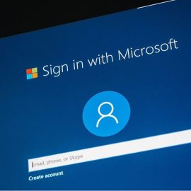 Cách tạo tài khoản mới trên windows 10/11
