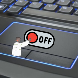 Cách kích hoạt tự động tắt chuột cảm ứng khi kết nối chuột vào laptop