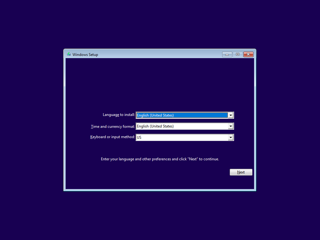 Hướng Dẫn Cài Đặt Windows 10 Từ USB Đơn Giản, Nhanh Nhất