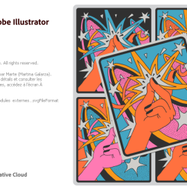 Hướng dẫn cài Adobe Illustrator AI 2024