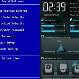 Hiểu về UEFI và BIOS: So sánh và vai trò trong máy tính