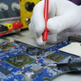 Lỗi chạm nguồn main có sửa được không?