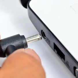 Nguyên nhân và khắc phục tình trạng sạc Laptop không lên Pin