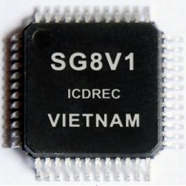 Tại sao main bị lỗi chipset thì không sửa được?