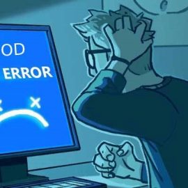 Cách sửa lỗi màn hình xanh chết chóc (BSOD)