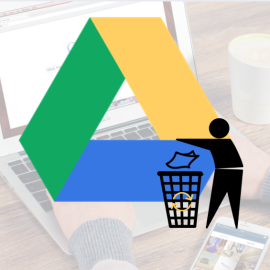 Hướng dẫn khôi phục file đã xóa trên Google Drive