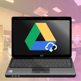 Khắc phục lỗi “Quá giới hạn tải xuống” trên Google Drive
