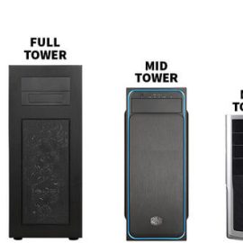 Tất tần tật về các loại case máy tính bạn cần biết