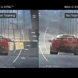 Gsync,freesync là gì ? Cách bật Gsync, freesync.