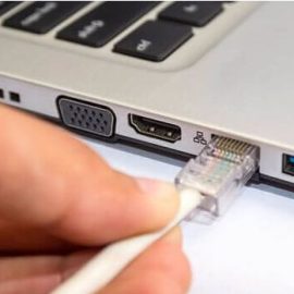 Nguyên nhân laptop không nhận mạng dây và cách khắc phục