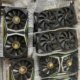 Tổng hợp các lỗi nặng đối với card màn hình