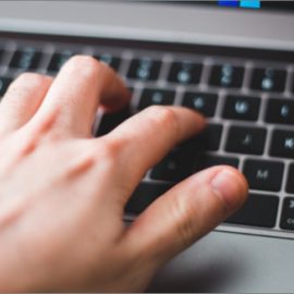 Làm sao để soạn thảo văn bản khi bàn phím bị liệt?