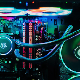Cấu tạo của tản nhiệt nước PC