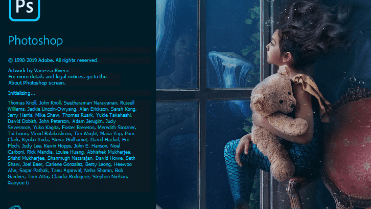 Hướng dẫn cài đặt Photoshop 2020 full crack