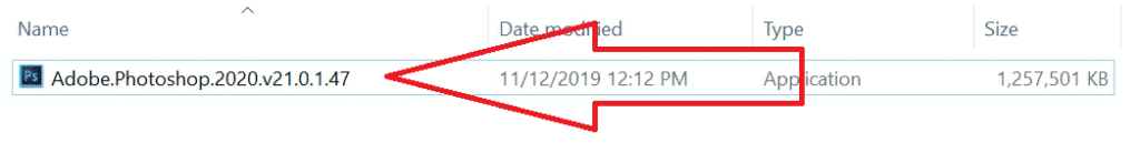 Hướng dẫn cài đặt Photoshop 2020 full crack