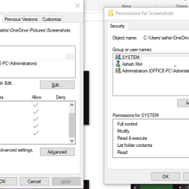 Hướng dẫn phân quyền file hoặc folder trong Windows