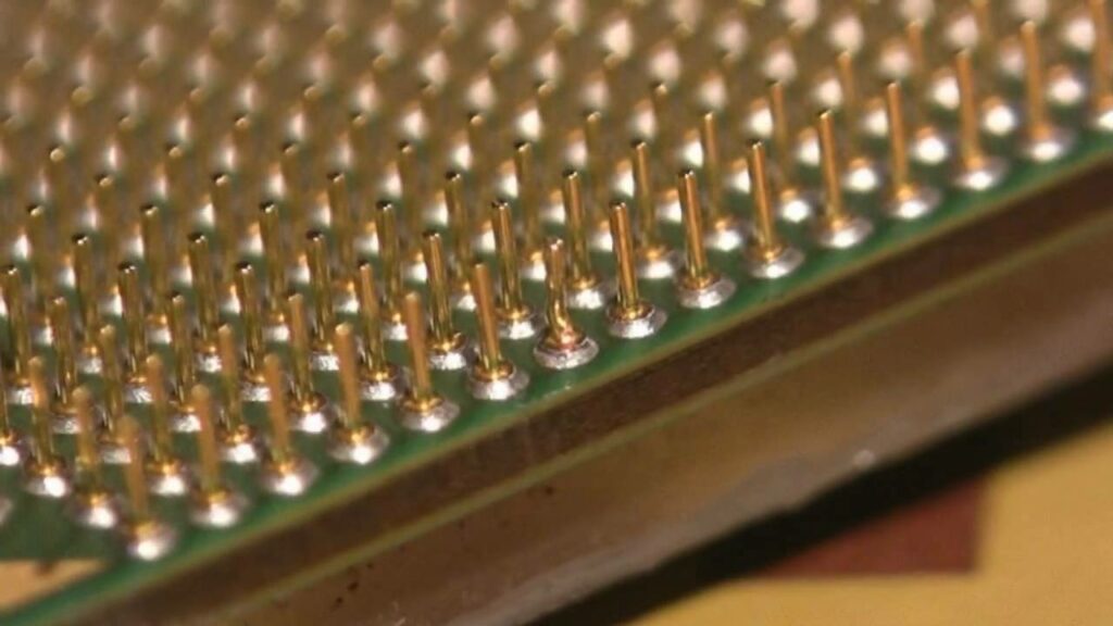 Mainboard bị gãy chân socket có sửa được không? – ModunComputer