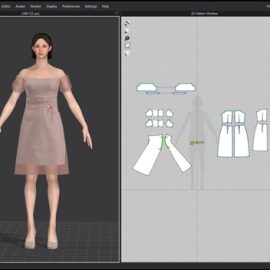 Hướng dẫn tải phần mềm CLO3D 7.3