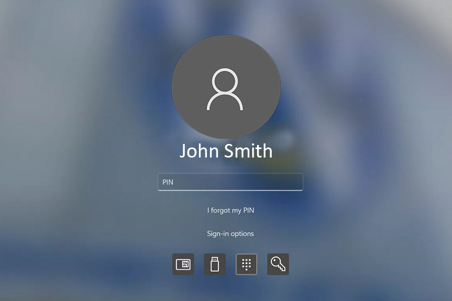 Windows Hello là gì? - MODUNCOMPUTER