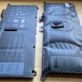 Tại sao pin laptop dùng một thời gian thì bị phù?