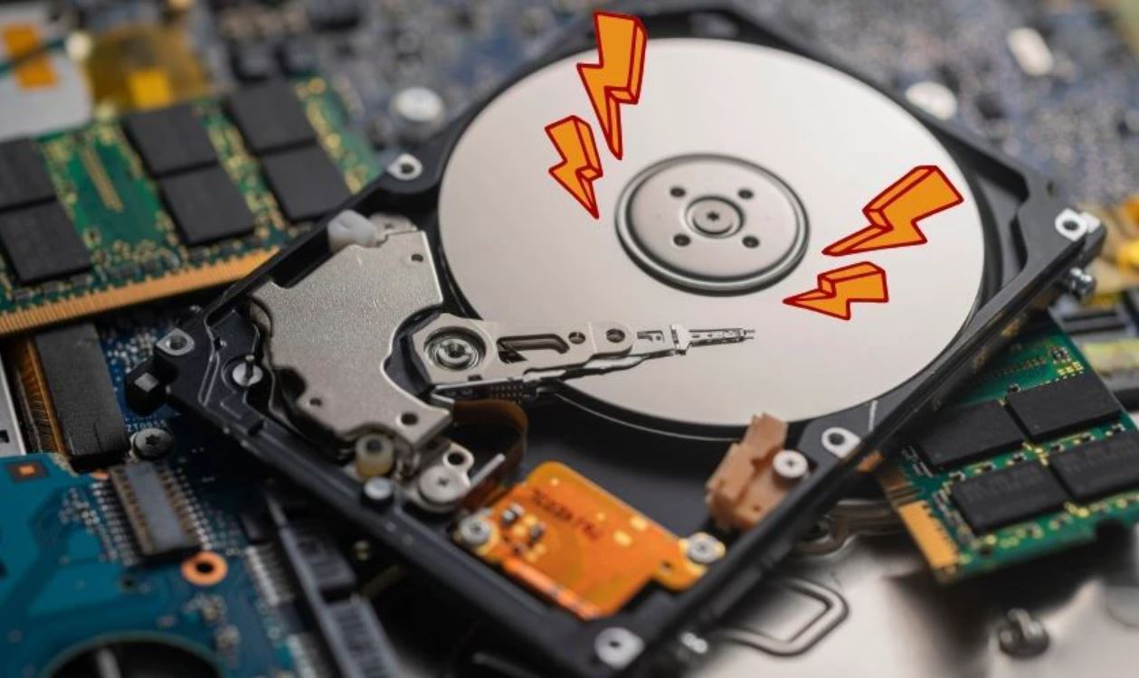 DỊCH VỤ PHỤC HỒI DỮ LIỆU