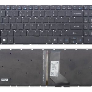 Bàn phím ACER E5-573 Đen (Có Đèn)