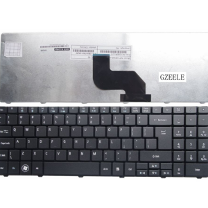 Bàn phím ACER NV52, 5517, 5532 Đen cáp dài