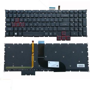 Bàn phím ACER Predator 15 (Có đèn)