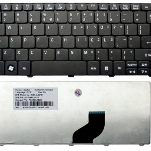 Bà  phím ACER SW5-015