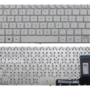 Bàn phím ASUS E202 trắng