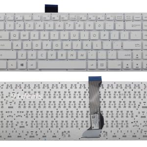 Bàn phím ASUS E402 trắng