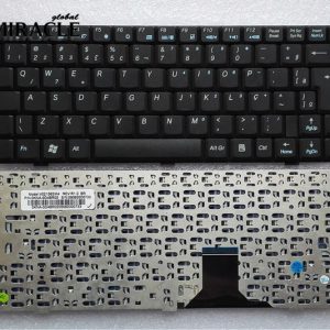 Bàn phím ASUS EPC 1000HA đen