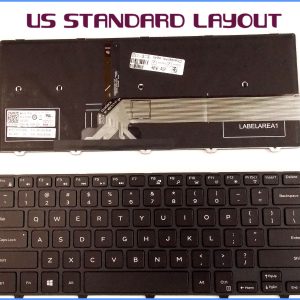 Bàn phím Dell 3441 3442 (Có đèn)