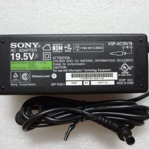 SẠC SONY 19.5V-3.9A