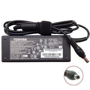 SẠC TOSHIBA 19V-4.74A ZIN