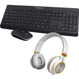 Combo tai nghe + bộ phím chuột