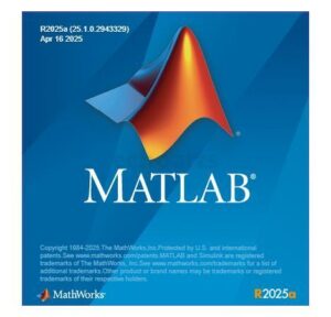 Phần mềm Mathworks Matlab R2025a