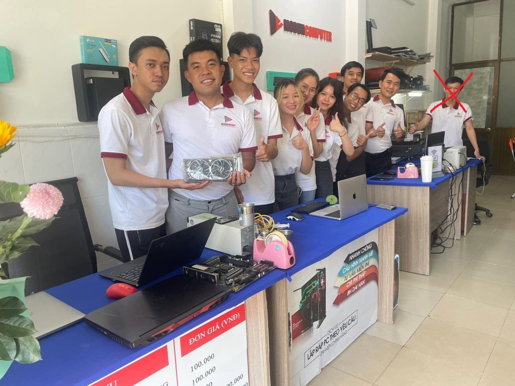 ModunComputer lên tiếng về các thông tin sai sự thật đang lan truyền trên mạng xã hội liên quan đến hoạt động cửa hàng tại Gò Vấp. Cập nhật thông tin chính thức, hotline mới, website và cảnh báo fanpage giả mạo thương hiệu ModunComputer.