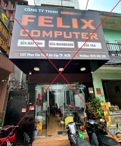 ModunComputer lên tiếng về các thông tin sai sự thật đang lan truyền trên mạng xã hội liên quan đến hoạt động cửa hàng tại Gò Vấp. Cập nhật thông tin chính thức, hotline mới, website và cảnh báo fanpage giả mạo thương hiệu ModunComputer.