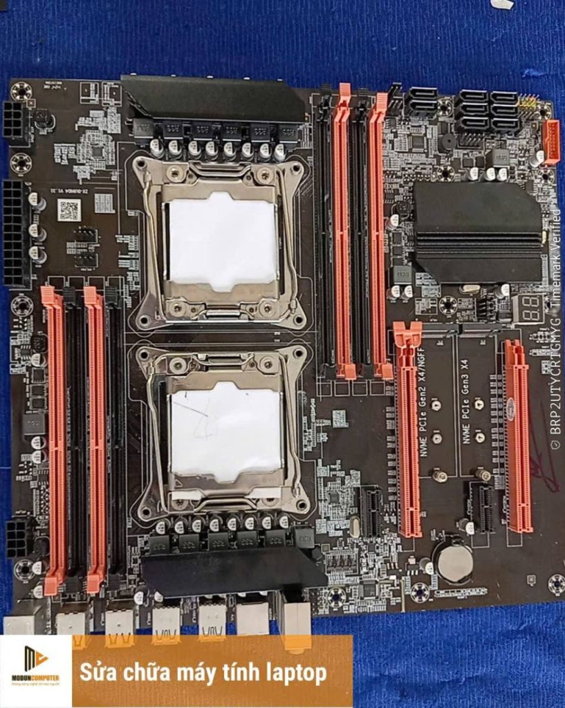 Sửa Mainboard PC, Sửa Mainboard Laptop Uy Tín – Giá Tốt, Lấy Nhanh