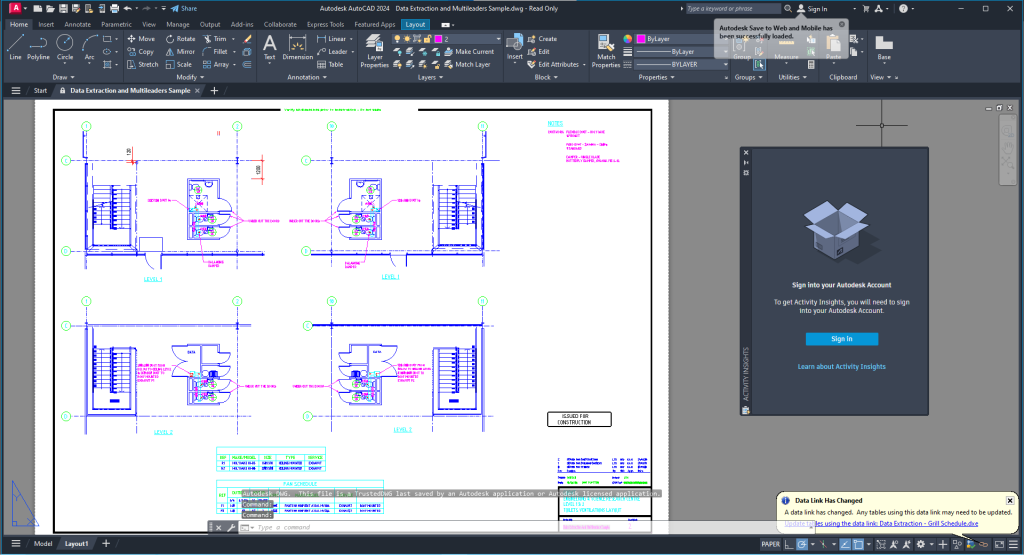 Hướng dẫn cài đặt Autocad 2024 Miễn phí & chi tiết