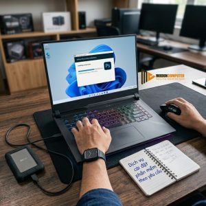 Dịch vụ cài phần mềm theo yêu cầu