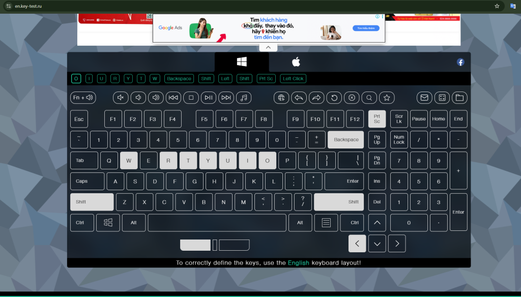 Hướng Dẫn Tự Bắt Bệnh Bàn Phím Laptop Tại Nhà & Cách sửa chữa
