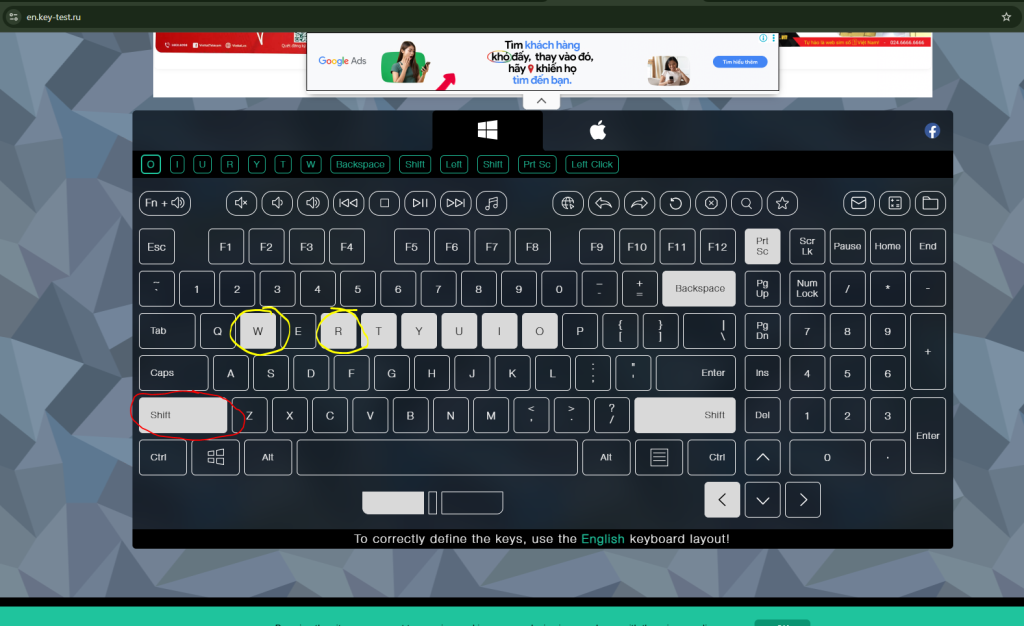 Hướng Dẫn Tự Bắt Bệnh Bàn Phím Laptop Tại Nhà & Cách sửa chữa