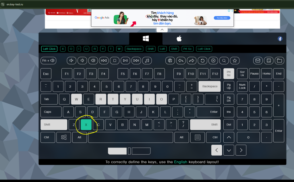 Hướng Dẫn Tự Bắt Bệnh Bàn Phím Laptop Tại Nhà & Cách sửa chữa