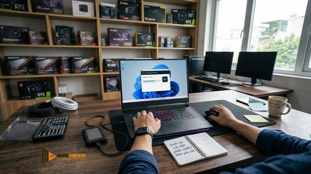 Dịch vụ cài phần mềm theo yêu cầu content 1