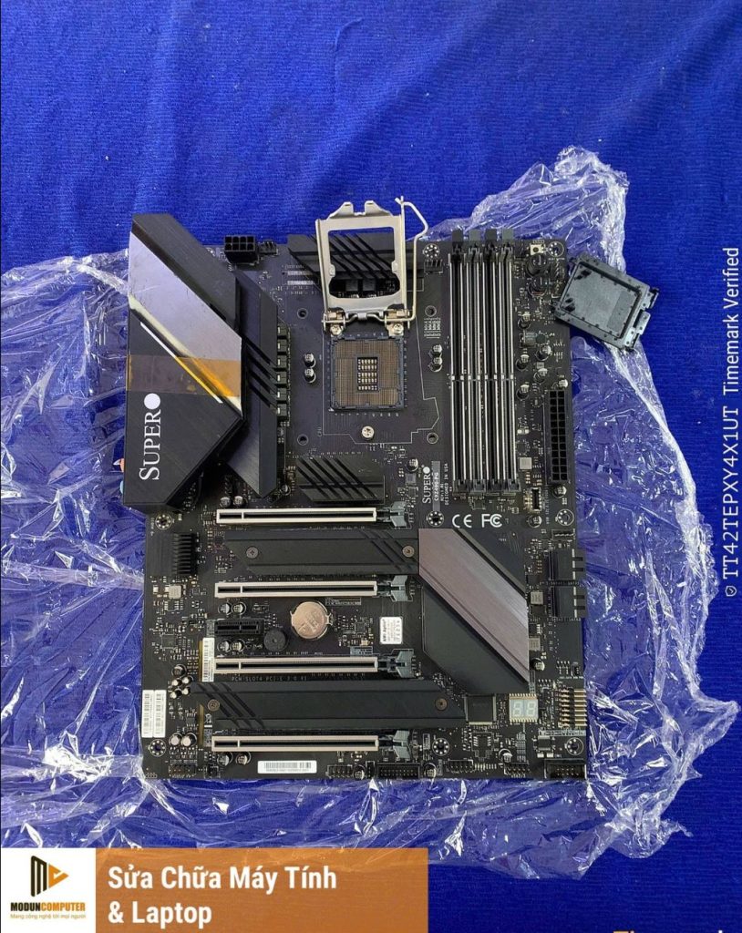 Sửa Mainboard PC, Sửa Mainboard Laptop Uy Tín – Giá Tốt, Lấy Nhanh