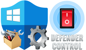 Hướng dẫn sử dụng Defender Control để vô hiệu hóa Windows Defender
