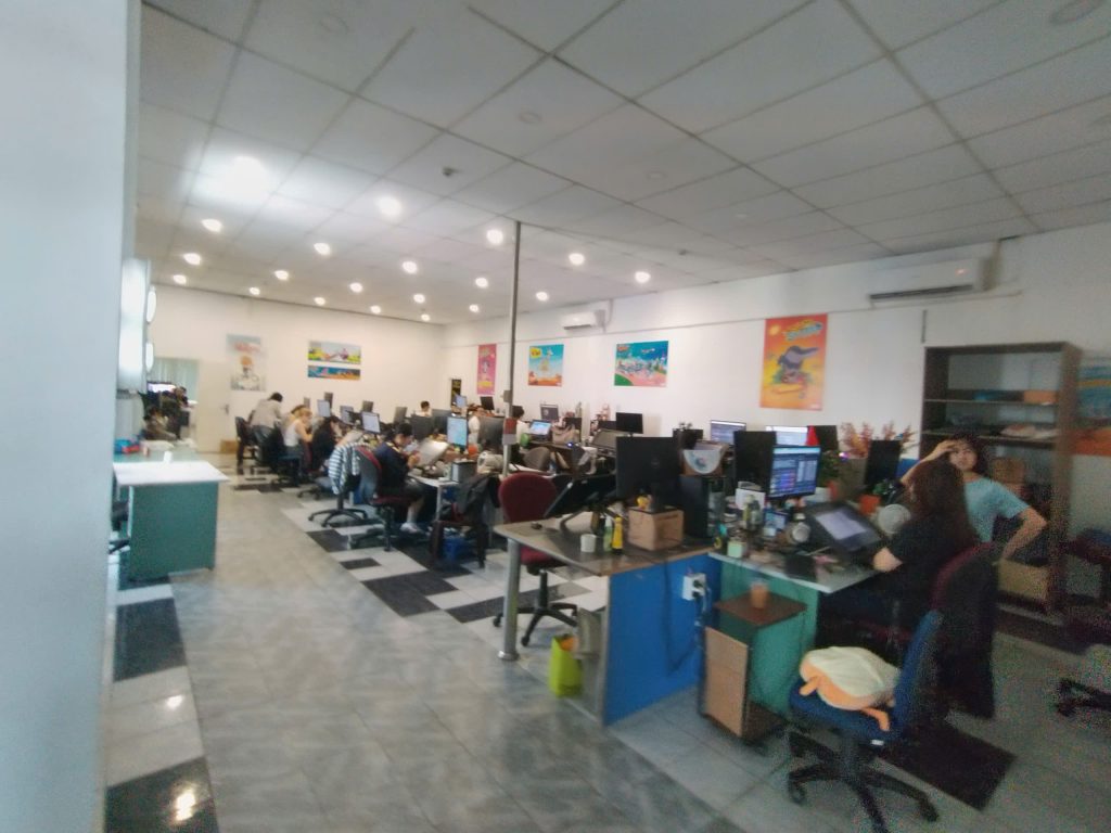 dịch vụ bảo trì hệ thống máy tính công ty